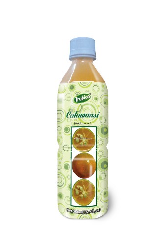 500ml bottle calamansi